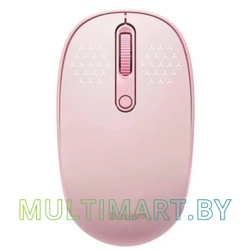Мышь Baseus F01B Creator Tri-Mode Wireless (розовый)